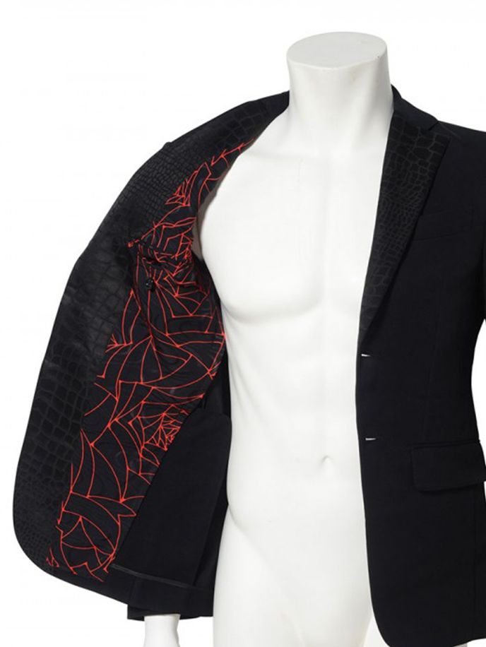 SAMURAI JACKET-TOP MODEL-